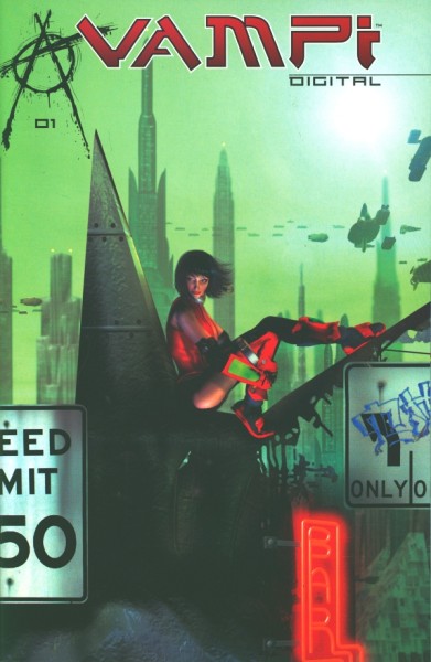 Vampi Digital (2001) 1