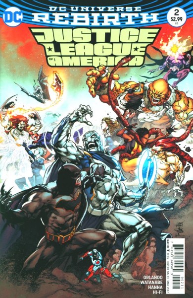 Justice League of America (2017) 2-29