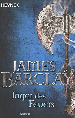 Barclay, J.: Jäger des Feuers