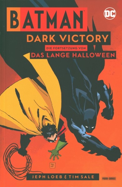 Batman: Dark Victory (Neue Edition) SC
