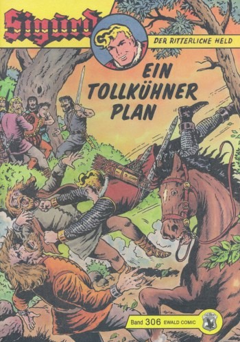 Sigurd Großband 306 Hethke-Ausgabe