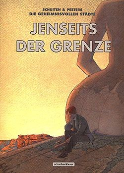 Jenseits der Grenze Gesamtausgabe