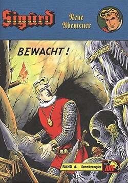 Sigurd Großband - Neue Abenteuer 04