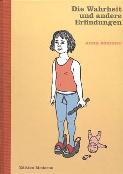 Wahrheit und andere Erfindungen (Edition Moderne, B.)