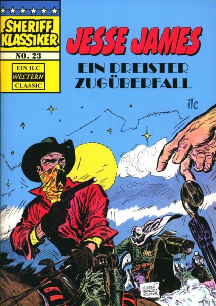 Sheriff Klassiker 23