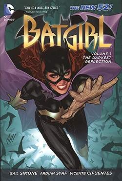 US: Batgirl (2011) Vol.1 HC