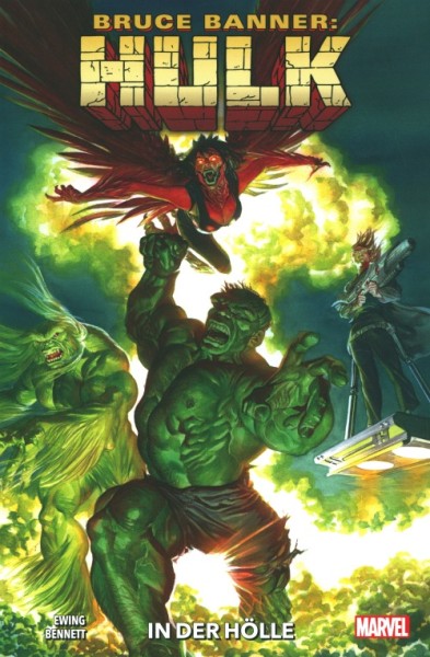 Bruce Banner: Hulk (Panini, Br.) Nr. 10