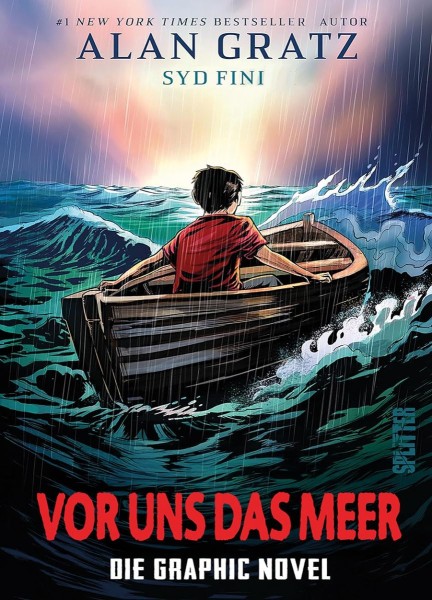 Vor uns das Meer: Die Graphic Novel (02/26)