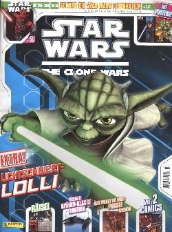 Star Wars: The Clone Wars Magazin 50