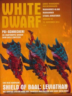 White Dwarf 2014/42