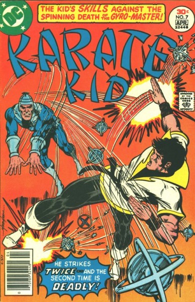 Karate Kid (1976) 1-15