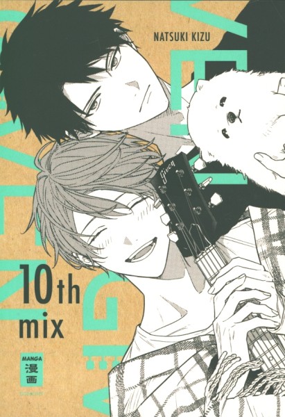 Given 10th Mix