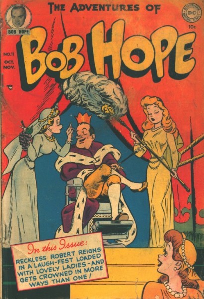 Adventures of Bob Hope 11 (Z4)