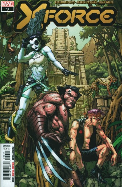 US: X-Force (2019) 09