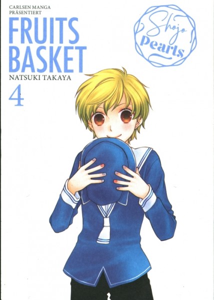 Fruits Basket - Pearls 04