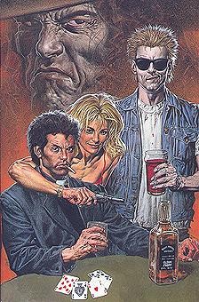Preacher 12 Variant