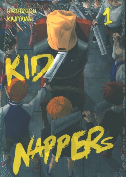 Kid Nappers 01