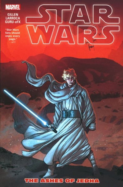 Star Wars (2015) Vol.7 The Ashes of Jedha
