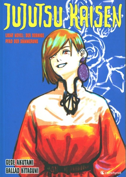 Jujutsu Kaisen - Light Novel 2