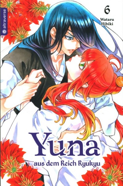 Yuna aus dem Reich der Ryukyu 6