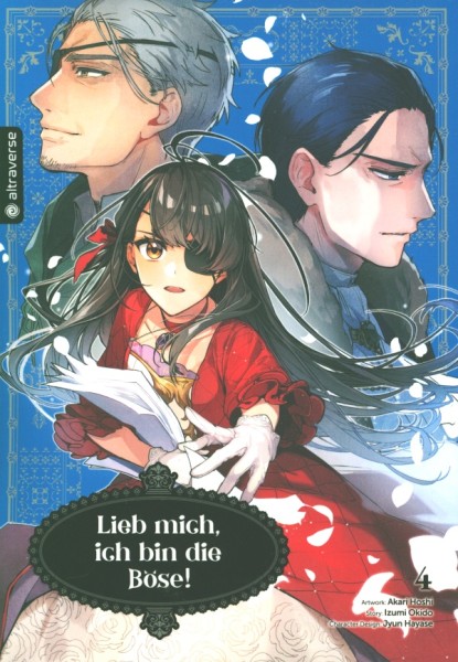 Lieb mich, ich bin die Böse! 04