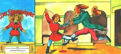 Struwwelpeter (Chatten, picc.) Nr. 1