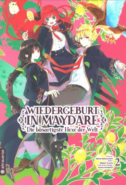 Wiedergeburt in Maydare 02