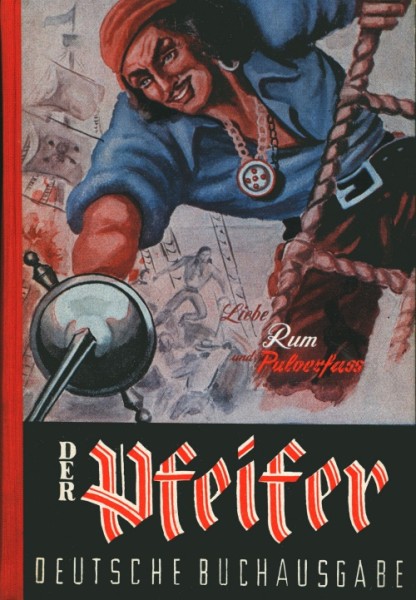 Pfeifer Leihbuch (Reihenbuch) Nr. 1-16