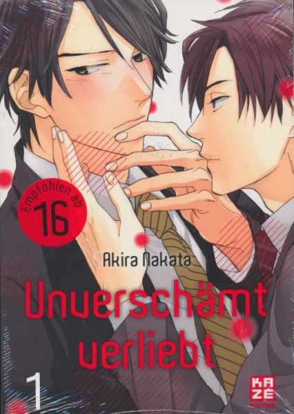 Unverschämt Verliebt (Kaze, Tb.) Nr. 1,2