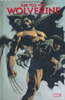 Tod von Wolverine (Panini, B.) Sammelband Hardcover