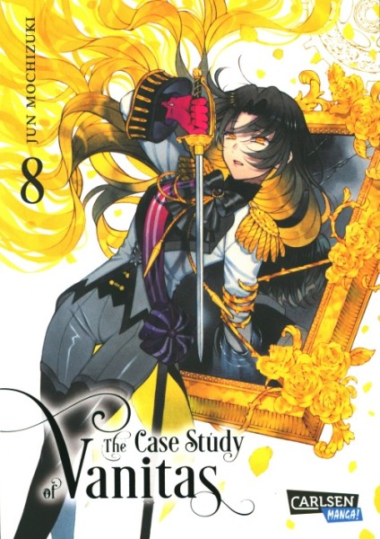 Case Study Of Vanitas (Carlsen, Tb.) Nr. 8