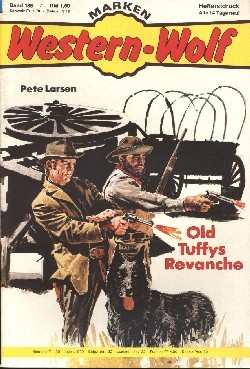 Western-Wolf (Marken) Nr. 101-294