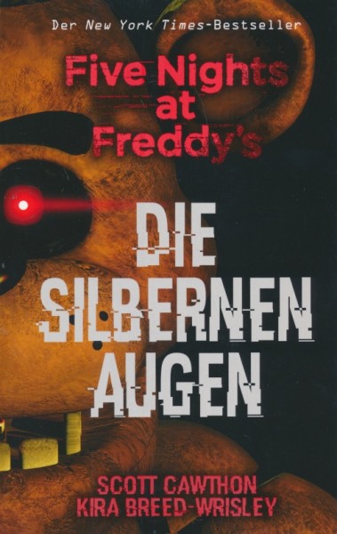 Five Nights at Freddy's: Die Silbernen Augen
