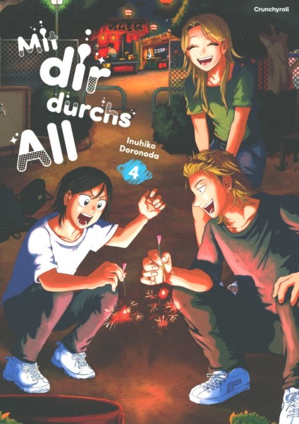 Mit dir durchs All 04