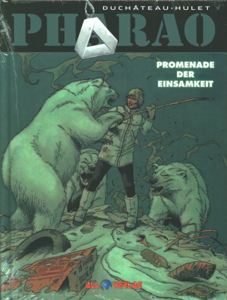 Pharao (All Verlag, B.) Nr. 4,6-8