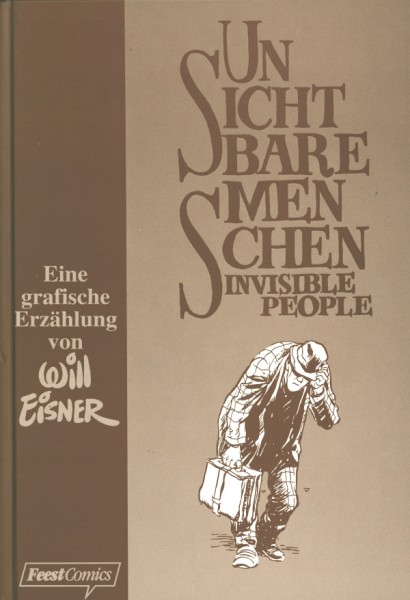 Unsichtbare Menschen (Feest, B.)