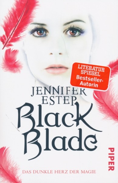 Estep, J.: Black Blade 2 - Das dunkle Herz der Magie