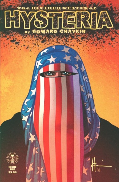 Divided States of Hysteria 1-6