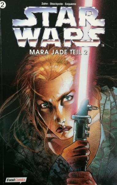 Star Wars: Mara Jade (Feest, Br.) New Line Nr. 1-3