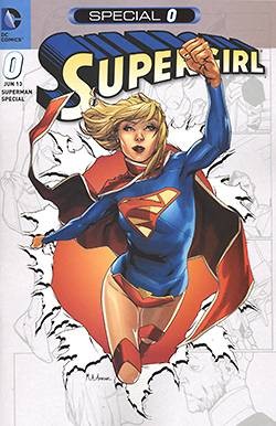 Superman (Panini, Gb., 2012) Variant Nr. 0