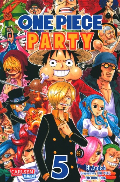 One Piece Party 05