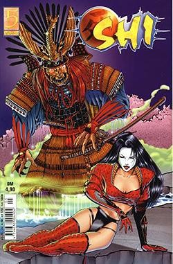 Shi (Infinity, Gb.) Nr. 1-14 kpl. (Z1)