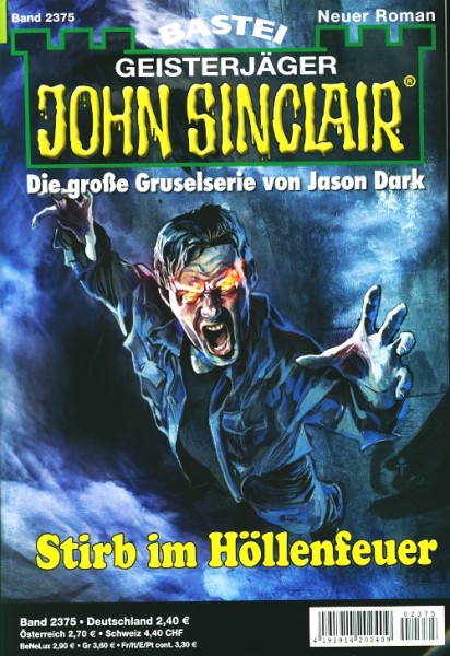 John Sinclair 2375
