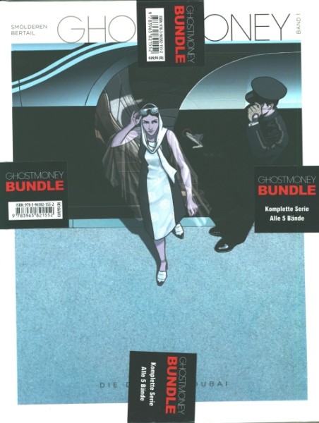 Ghost Money Bundle