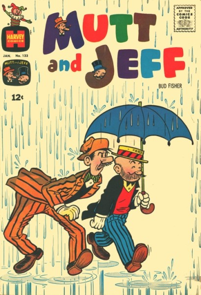 Mutt and Jeff 101-148