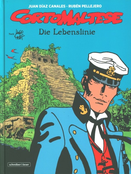 Corto Maltese Werkausgabe 17 (farbig)