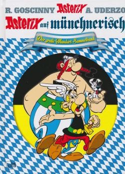 Asterix Mundart Sammelband 01 Münchnerisch