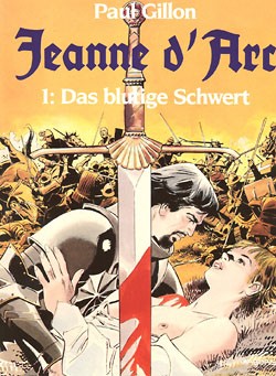 Jeanne d´Arc (Arboris, Br.) Nr. 1,2