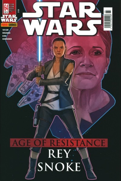 Star Wars Heft (2015) 64 Kiosk-Ausgabe