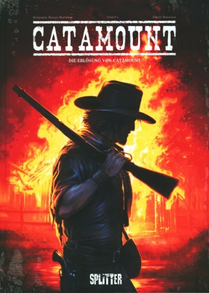 Catamount (Splitter, B.) Nr. 4